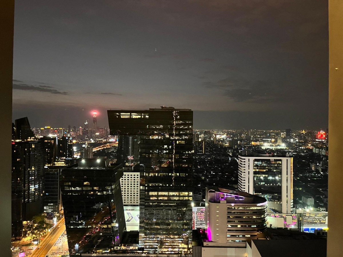 picture For rent One 9 Five Asoke-Rama 9 Ready to move in - 14/14