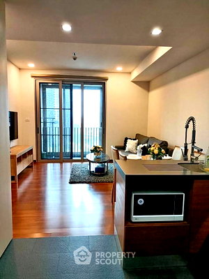 คอนโดให้เช่า : คอนโด 2-ห้องนอน ที่ แอชตัน มอร์ฟ 38 ใกล้ BTS ทองหล่อ (ID 2463521)