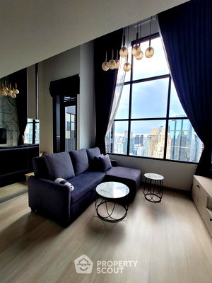 Condos for rent : 1-BR Condo at Knightsbridge Prime Sathorn near BTS Saint Louis (ID 997211)