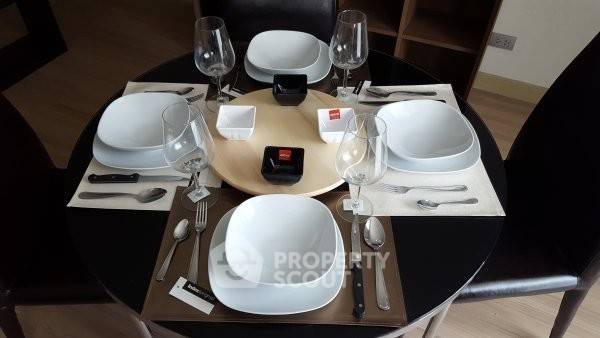 picture 2-BR Condo at Sky Walk Residences near BTS Phra Khanong (ID 309273) - 9/13