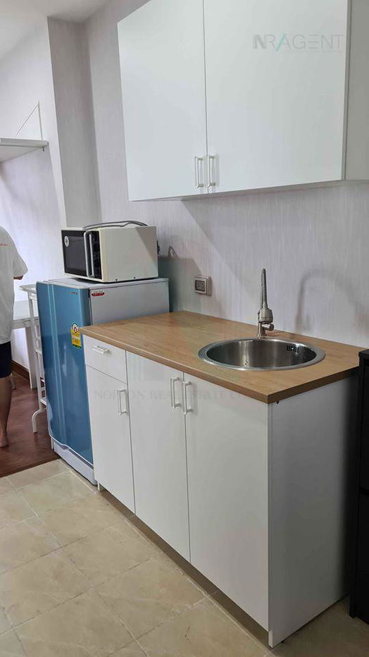 picture For Rent The Niche Taksin 1 Bedroom 19th Floor, Near BTS Wongwian Yai. - 6/8