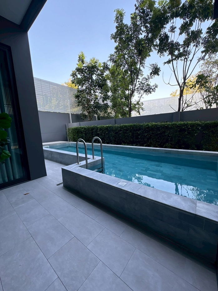 รูป ✨ THE HONOR YOTHINPATTANA – Luxury Single House with Private Pool - รูปที่ 31/35