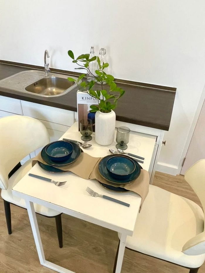 picture Selling a burden ðĨðĨ Special price condo, good location, S1 Rama 9 MD-25085388 - 8/14