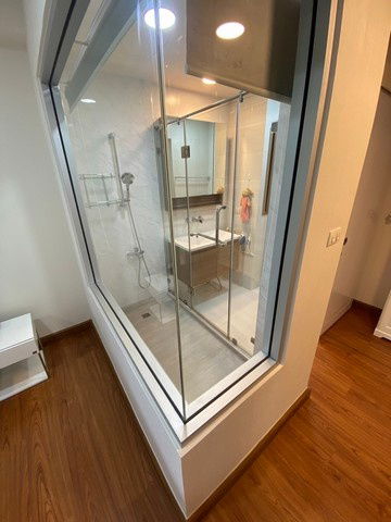 รูป C6412 ให้เช่า  :  คอนโด  เดอะ ซี๊ด มูซี่ ( BTS พร้อมพงษ์ ) 064 665 4666 - รูปที่ 4/12