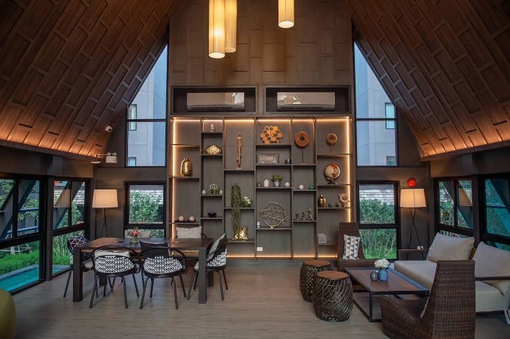 รูป ปล่อยเช่าเอสเซ็นท์วิลล์คอนโดพร้อมดฟอร์ฯ ติดเซนทรัลเฟสเชียงใหม่ ใกล้ม.พายัพ , นิมมาน , เมญ่า
 - รูปที่ 15/17