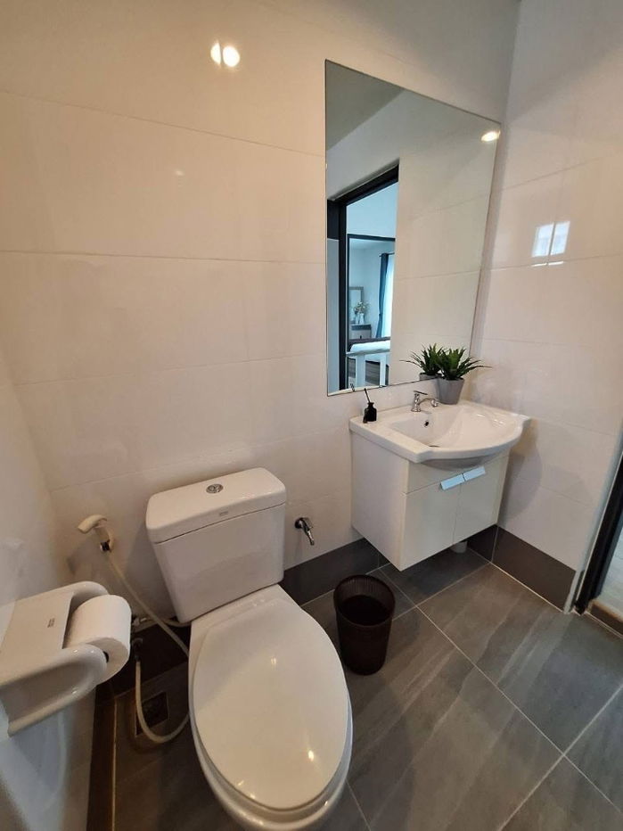 รูป ให้เช่าบ้านเดี่ยว กาญจน์กนก12 เฟส2 พื้นที่180 ตรม. 3ห้องนอน  (ว่าง 30ธค.68) - รูปที่ 15/16