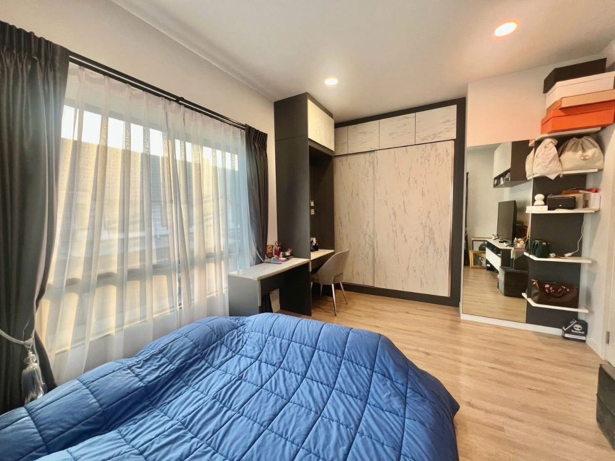 picture ⭐ English Cottage Townhome 🏠✨ Modi Villa Rama 5 – 23.8 Sq.w | Smart Home | Great Location List No. 95375 - 3/10