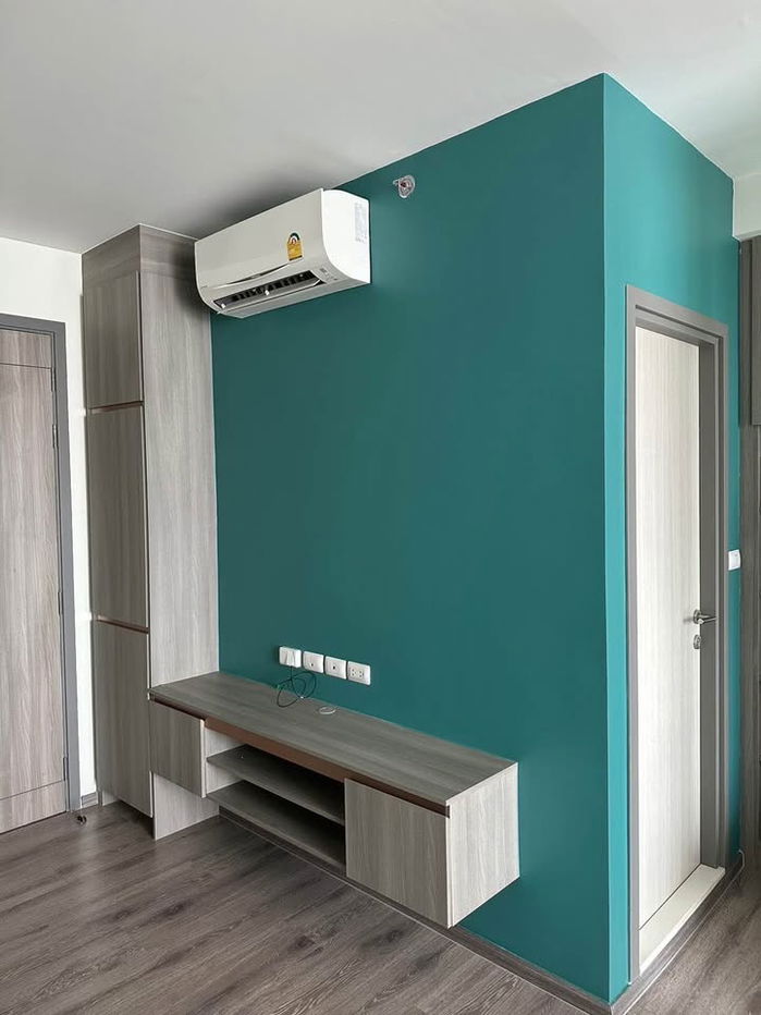 รูป 🏢 ให้เช่าคอนโด : Knights Bridge Collage Sukhumvit 107 (ไนท์บริดจ์ คอลลาจ สุขุมวิท 107)   รหัสทรัพย์ | 📌LNP-C10832  - รูปที่ 10/10