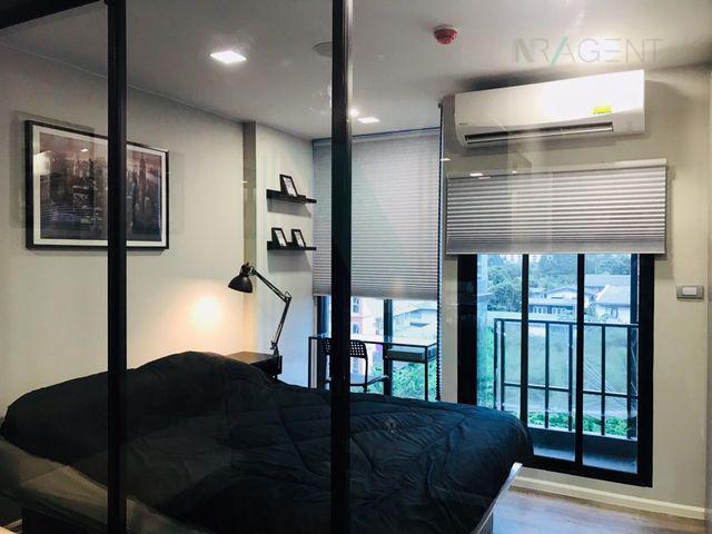 รูป ให้เช่า โมดิซ สเตชั่น 1 ห้องนอน ชั้น 5 ใกล้ BTS อนุสาวรีย์หลักสี่ - รูปที่ 7/8