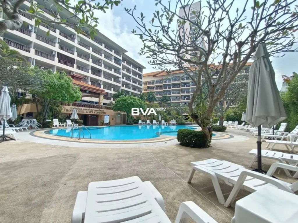 picture 🏢Royal Hill Condotel A must sale studio in foreign quota 🌏 Foreign quota  - 14/18