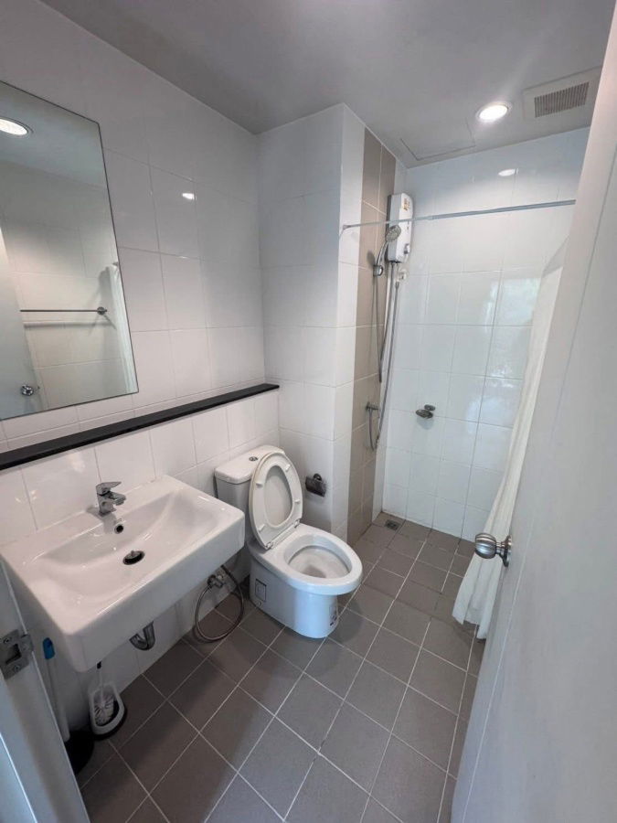 รูป 🤝🏻RB22057 ให้เช่าถูกมาก👍ยูนิโอ พระราม 2 - ท่าข้าม✅แอดไลน์ @mproperty( มี @ ด้วย) แอดมินตอบไว - รูปที่ 2/7