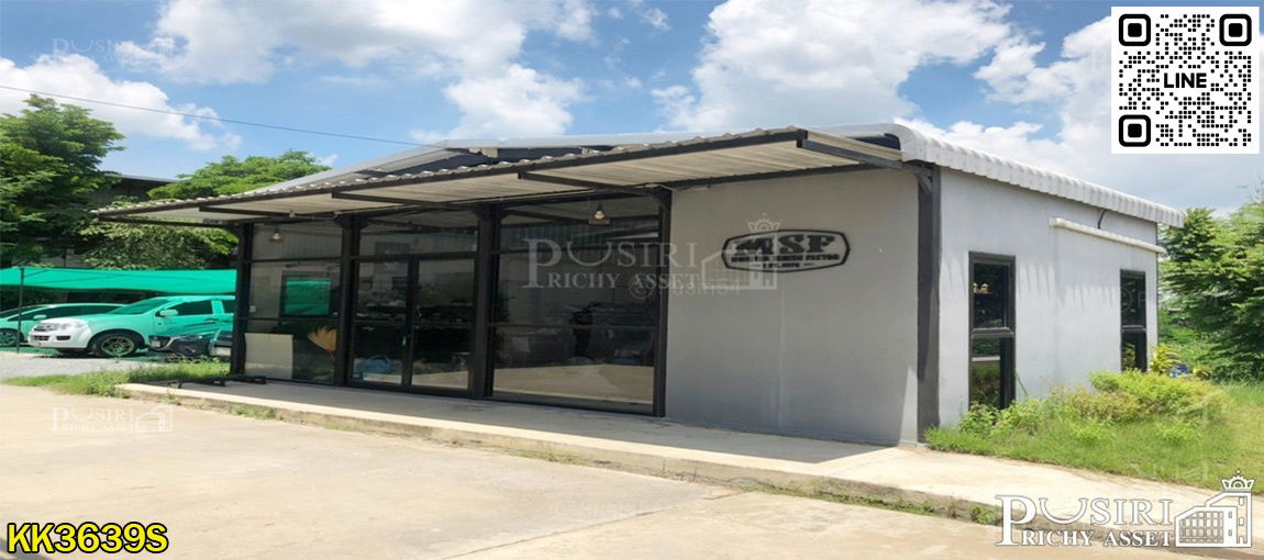 รูป ขายโรงงานเกือบ 3 ไร่ มีพร้อมทั้งใบ รง.4 และอุปกรณ์ทุกอย่าง เส้นหลังมหิดล-คลองโยง ใกล้มอเตอร์เวย์ตัดใหม่ บางใหญ่-เมืองกาญ - KK3639S - รูปที่ 7/10