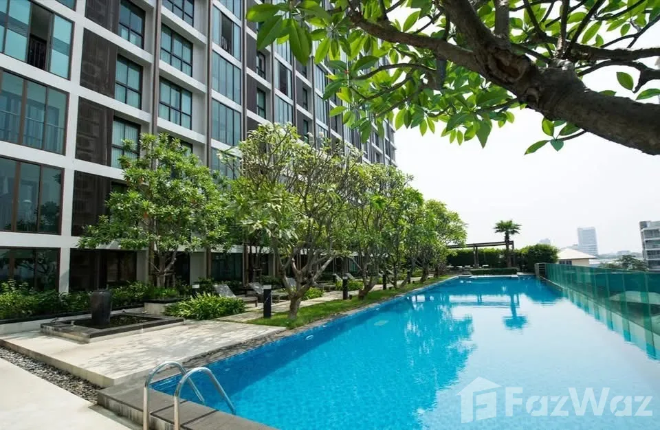 picture 1 Bedroom, 17th Floor | Warm Modern Interior |Unblocked City 5913469 - 1/16