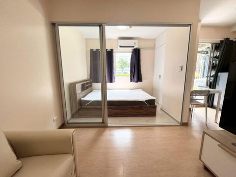 code : E124 Plum Condo Park Rangsit