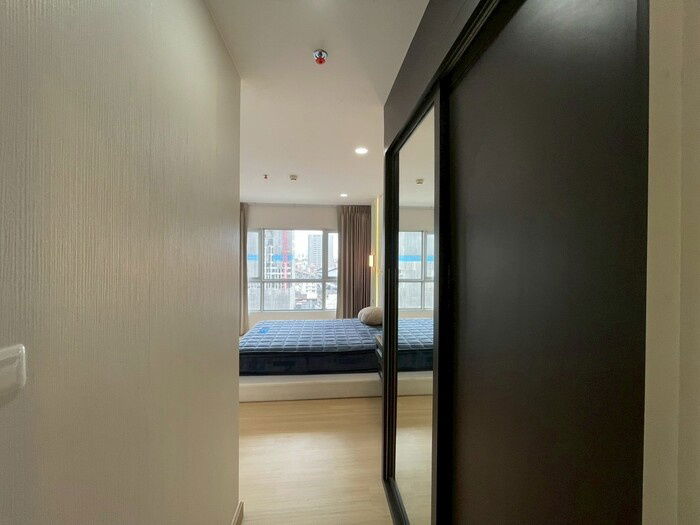 รูป 💥💥FOR SALE!! ศุภาลัย เวอเรนด้า สถานีภาษีเจริญ 41.23 ตร.ม.ตึก A ชั้น 12A ใกล้ MRT สถานีภาษีเจริญ ขาย 3.5 ล้านบาท!!💥💥 สอบถาม LINE: @atfirm📲 - รูปที่ 10/23