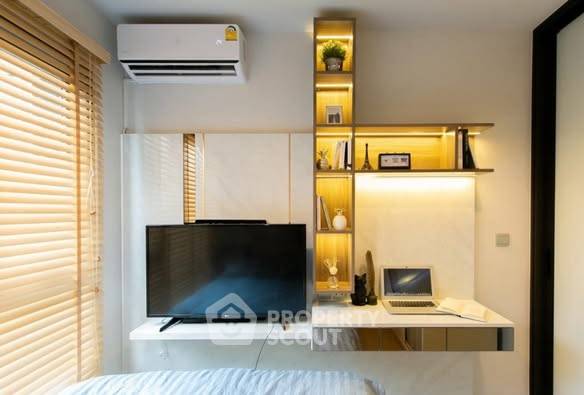 picture 1-BR Condo at Life Asoke - Rama 9 near MRT Phra Ram 9 (ID 2462882) - 4/15