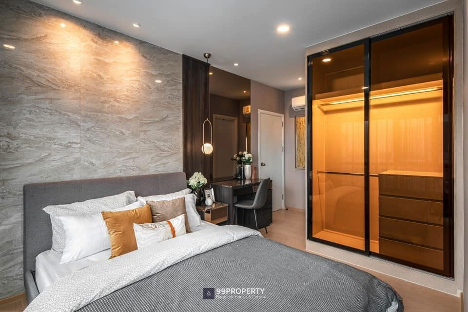 picture For rent The Tree Sukhumvit 71 - Ekkamai Ready to move in - 11/18