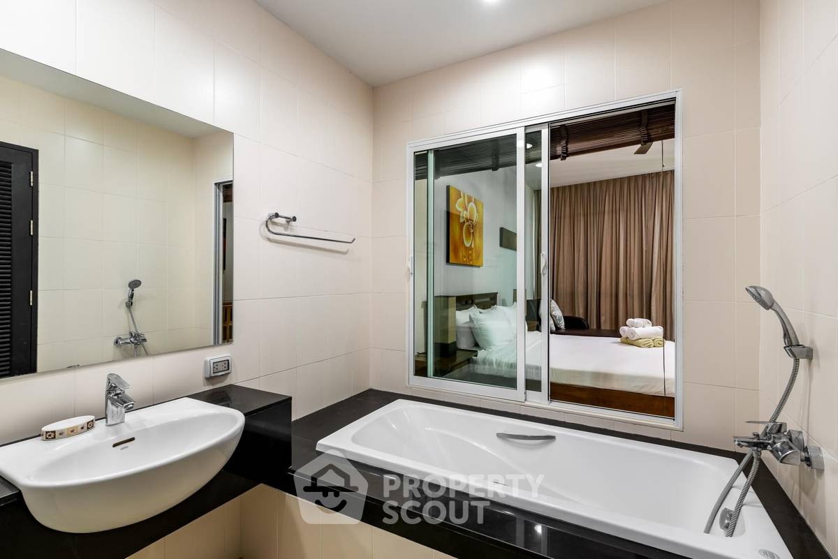 รูป คอนโด 2-ห้องนอน ที่ เดอะ เชดด์ สาทร 1 ใกล้ MRT คลองเตย (ID 947894) - รูปที่ 6/11