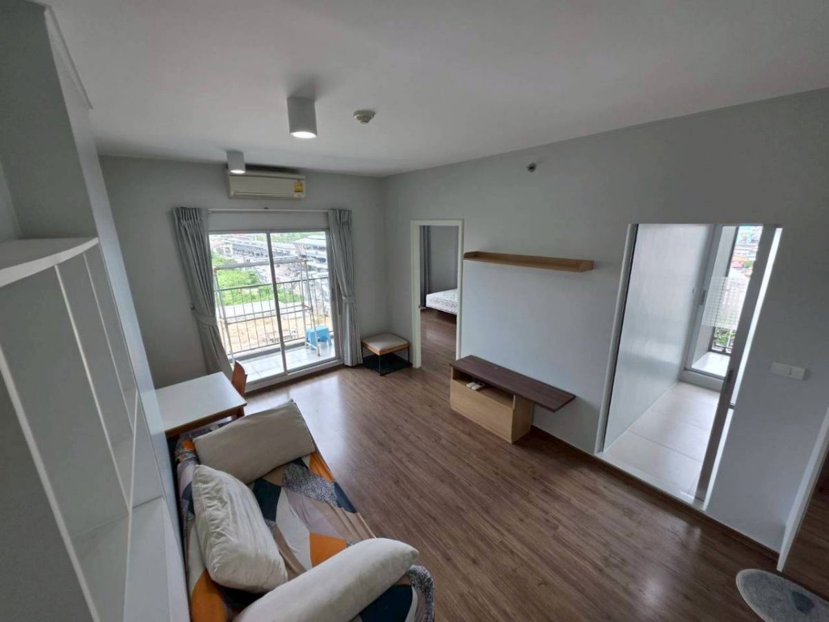 รูป 🏙️ ให้เช่า คอนโด U Delight รัตนาธิเบศร์  ห้องมุม 2 ระเบียง ✨ - รูปที่ 2/19