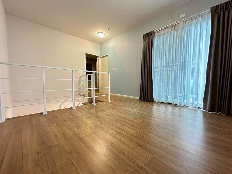 picture For Rent 3-story Townhouse BAAN KLANG MUANG RATCHAPHRUEK-RAMA 5 3 bedroom 3 bathroom - 8/8