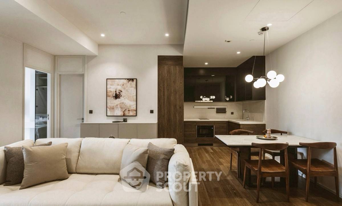 รูป คอนโด 2-ห้องนอน ที่ มิวนิค หลังสวน ใกล้ BTS ราชดำริ (ID 2462680) - รูปที่ 2/9