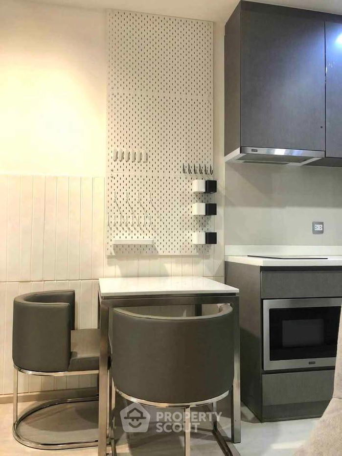 picture Studio Condo at Rhythm Rangnam near BTS Victory Monument (ID 2458082) - 4/9