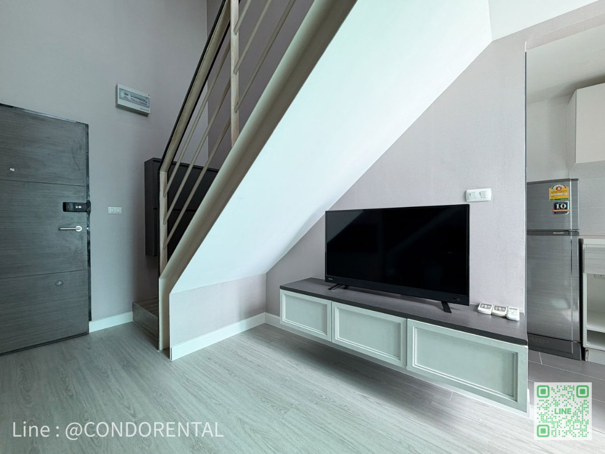 picture @Condorental condo for rent  Metro Sky Bangsue - Prachachuen - 5/16