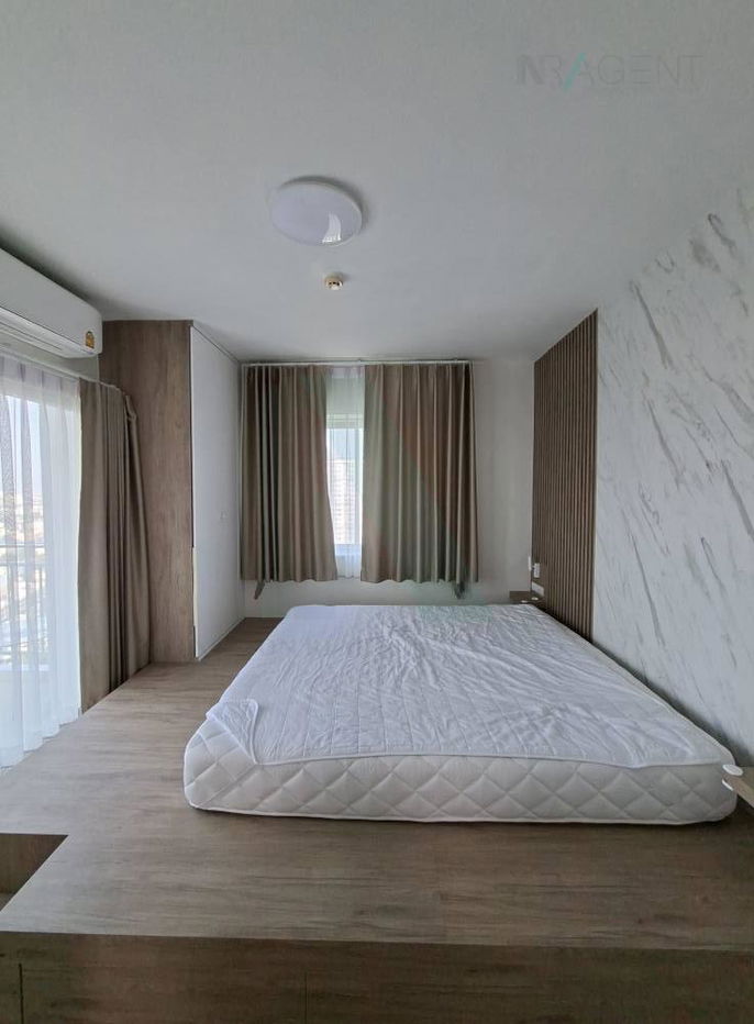 picture For Rent Condo SUPALAI PARK RATCHAPHRUEK-PHETKASEM Building 1, Floor 27,2 bed room, Room size 60 sqm - 5/8