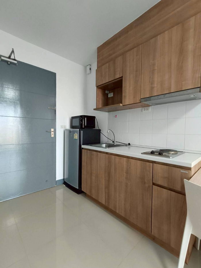 รูป ให้เช่า Ideo Mix Sukhu,vit103 ห้องราคาดี เฟอร์นิเจอร์ครบ ติด BTS อุดมสุข สนใจแอดไลน์ SPOYWINK - รูปที่ 6/8