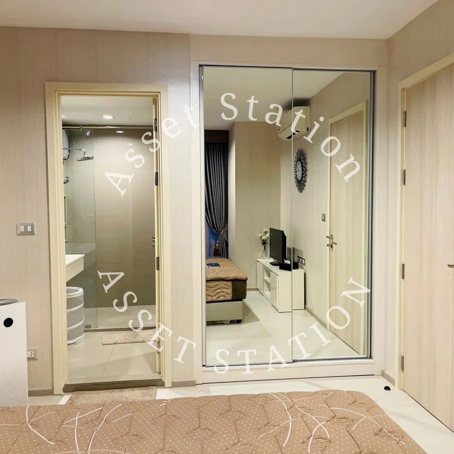 picture ✨Urgent! Rhythm Sukhumvit 42, luxury condo for rent, 1b1b | BTS Ekkamai 🏢💫 - 9/10