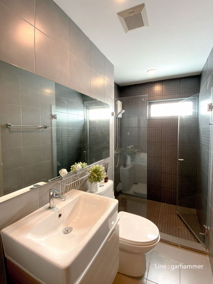 picture For rent, IDEO Sukhumvit 115 STUDIO, 20th floor, full furniture, pool view - 10/14