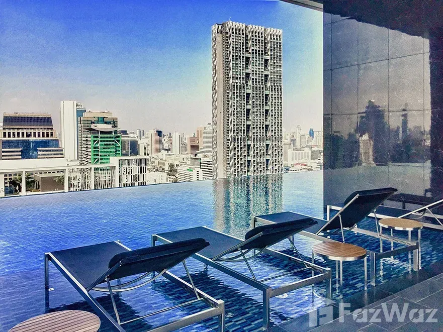 picture 1 Bedroom Condo for rent at Nara 9 by Eastern Star 163940 - 9/11