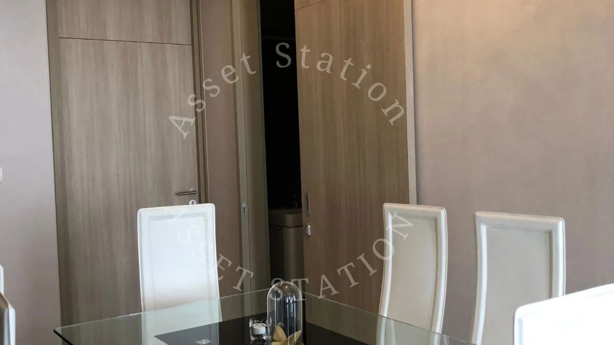 รูป 💎ขาย ห้องหรู Noble Ploenchit ห้องใหญ่ 2ห้องนอน 2ห้องน้ำ | BTS เพลินจิต🏢 - รูปที่ 6/7