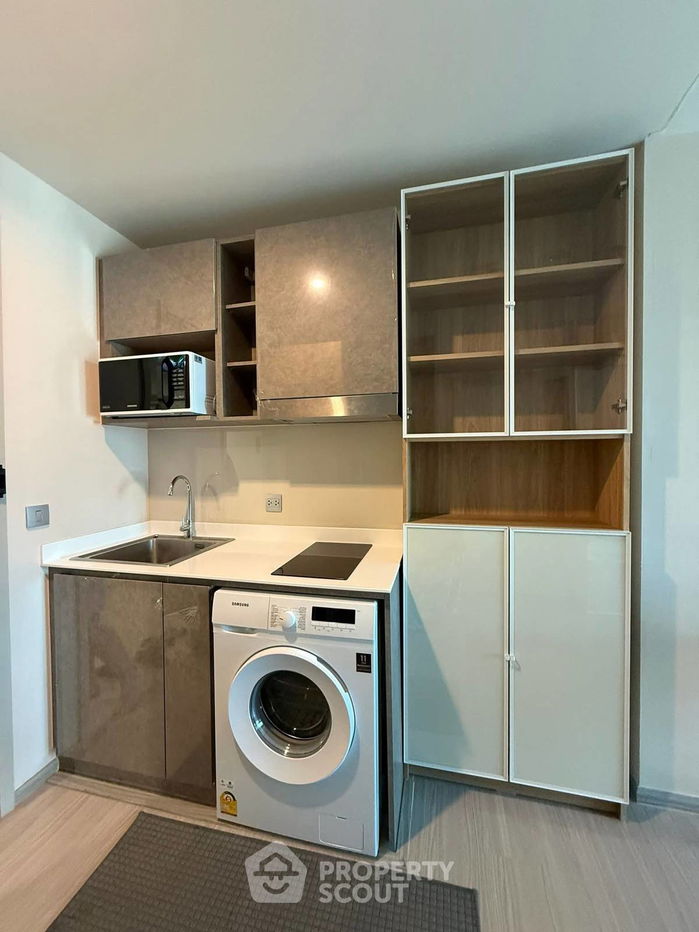 picture 1-BR Condo at Aspire Erawan Prime near BTS Royal Thai Naval Academy (ID 2464602) - 2/8