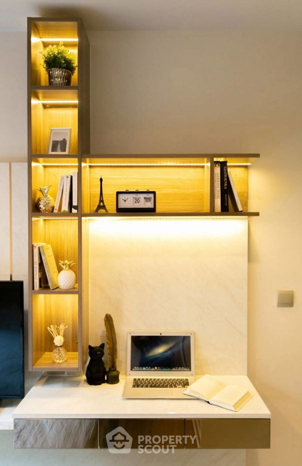 picture 1-BR Condo at Life Asoke - Rama 9 near MRT Phra Ram 9 (ID 2462882) - 8/15