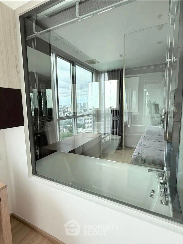 picture 2-BR Condo at RHYTHM Phahon-Ari near BTS Saphan Khwai (ID 2465777) - 8/17
