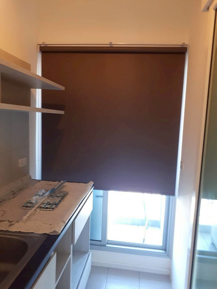 picture 📍 Condo For Rent Aspire Sathorn - Thapra 🚈 Near BTS Thapra and The Mall Thapra !! - 6/18