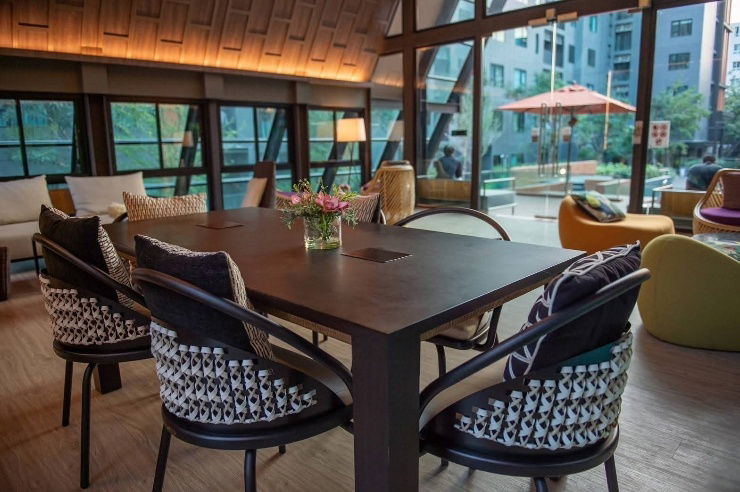 รูป ปล่อยเช่าเอสเซ็นท์วิลล์คอนโดพร้อมดฟอร์ฯ ติดเซนทรัลเฟสเชียงใหม่ ใกล้ม.พายัพ , นิมมาน , เมญ่า
 - รูปที่ 16/17