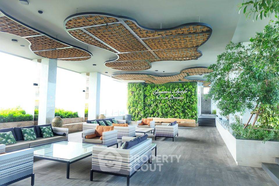 รูป คอนโด 1-ห้องนอน ที่ เดอะ ริเวียร่า วงศ์อมาตย์ ใกล้ ปราสาทสัจธรรม (ID 996950) - รูปที่ 3/19