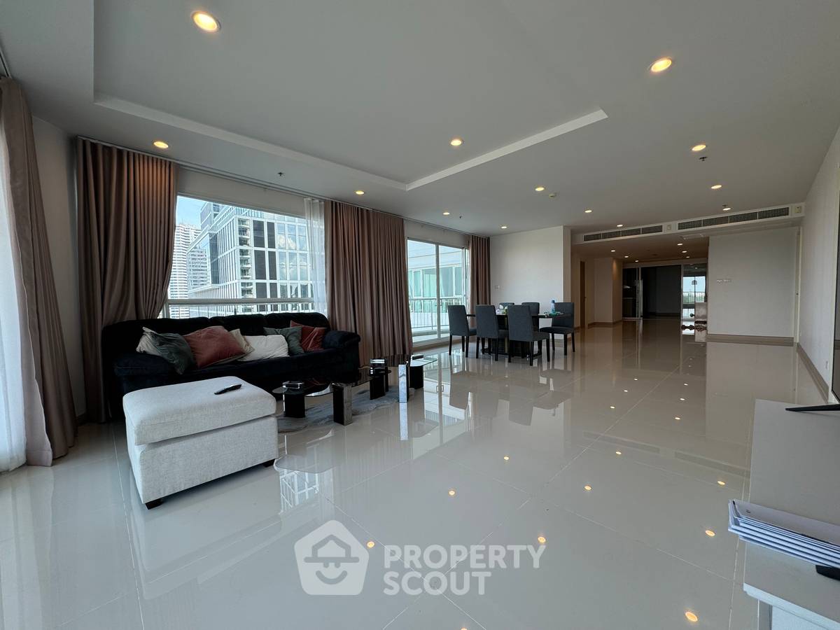 picture 3-BR Condo at Supalai Riva Grande close to Phra Ram 3 (ID 2464015) - 12/13