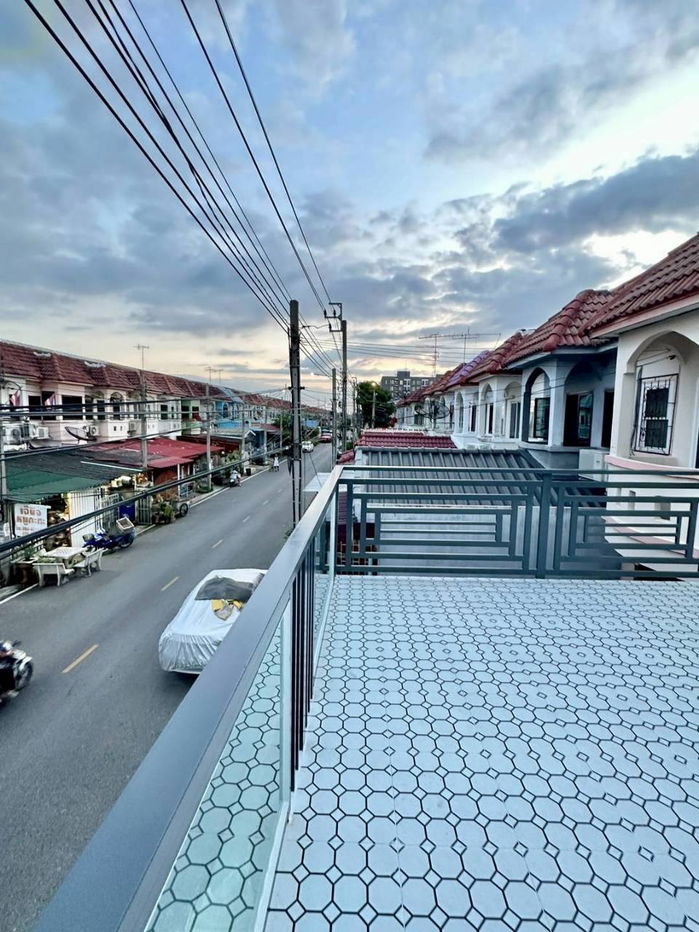 รูป บ้านสวย  ถนนเมน  #หมู่บ้านเอเชีย โฮม ทาวน์  บางกรวย – ไทรน้อย   ใกล้โกลบอล เฮ้าส์ ไทรน้อย  - รูปที่ 14/20