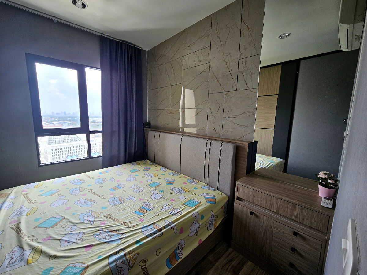 รูป [ขาย] 32.76 ตรม. ชั้น 16 =2.7M= Niche Mono Sukhumvit Bearing  - รูปที่ 12/34