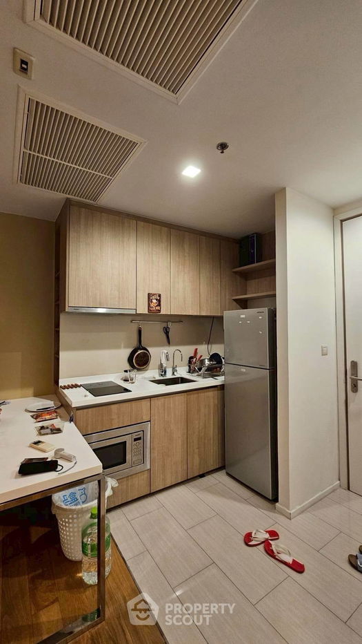 picture 1-BR Condo at Circle Living Prototype New Petchburi near MRT Phetchaburi (ID 2421961) - 2/10