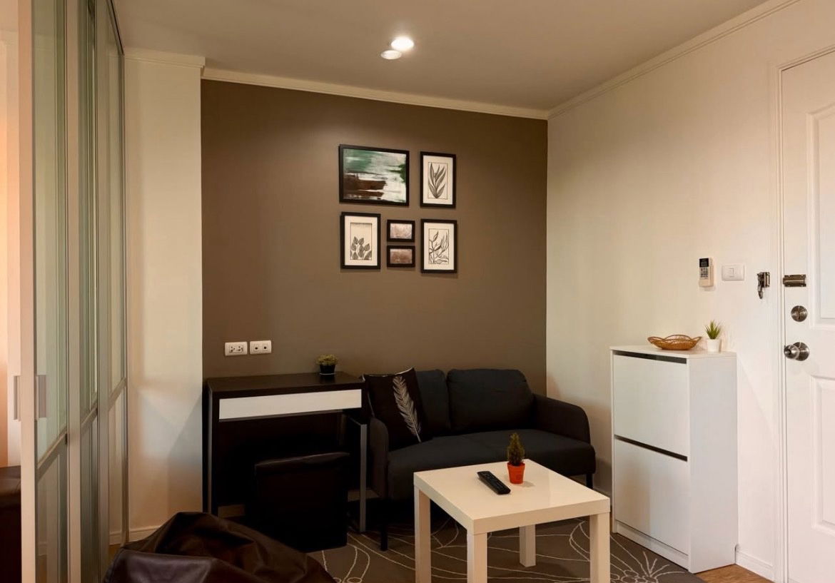 picture Lumpini Ville Lasalle - Bearing for rent ✨ Fully furnished - 4/9