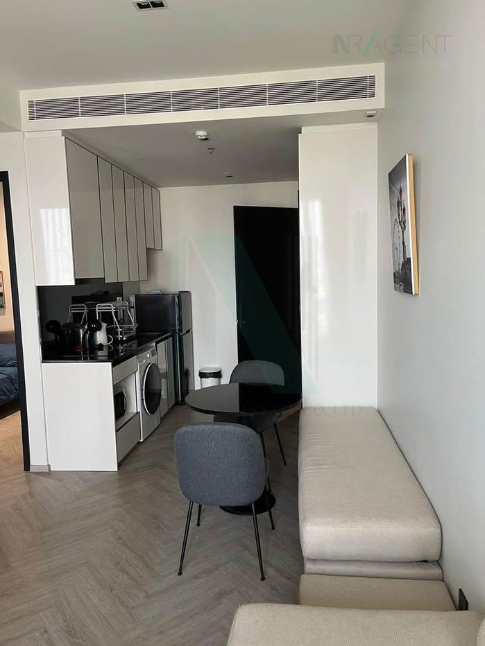 picture For Rent Condo CHAPTER CHAROENNAKHORN-RIVERSIDE Building , Floor ,2 bed room, Room size 49 sqm - 4/8