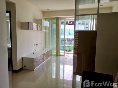 คอนโดให้เช่า : คอนโดให้เช่า 1 ห้องนอน ในโครงการ บ้าน ราชประสงค์ 1053882