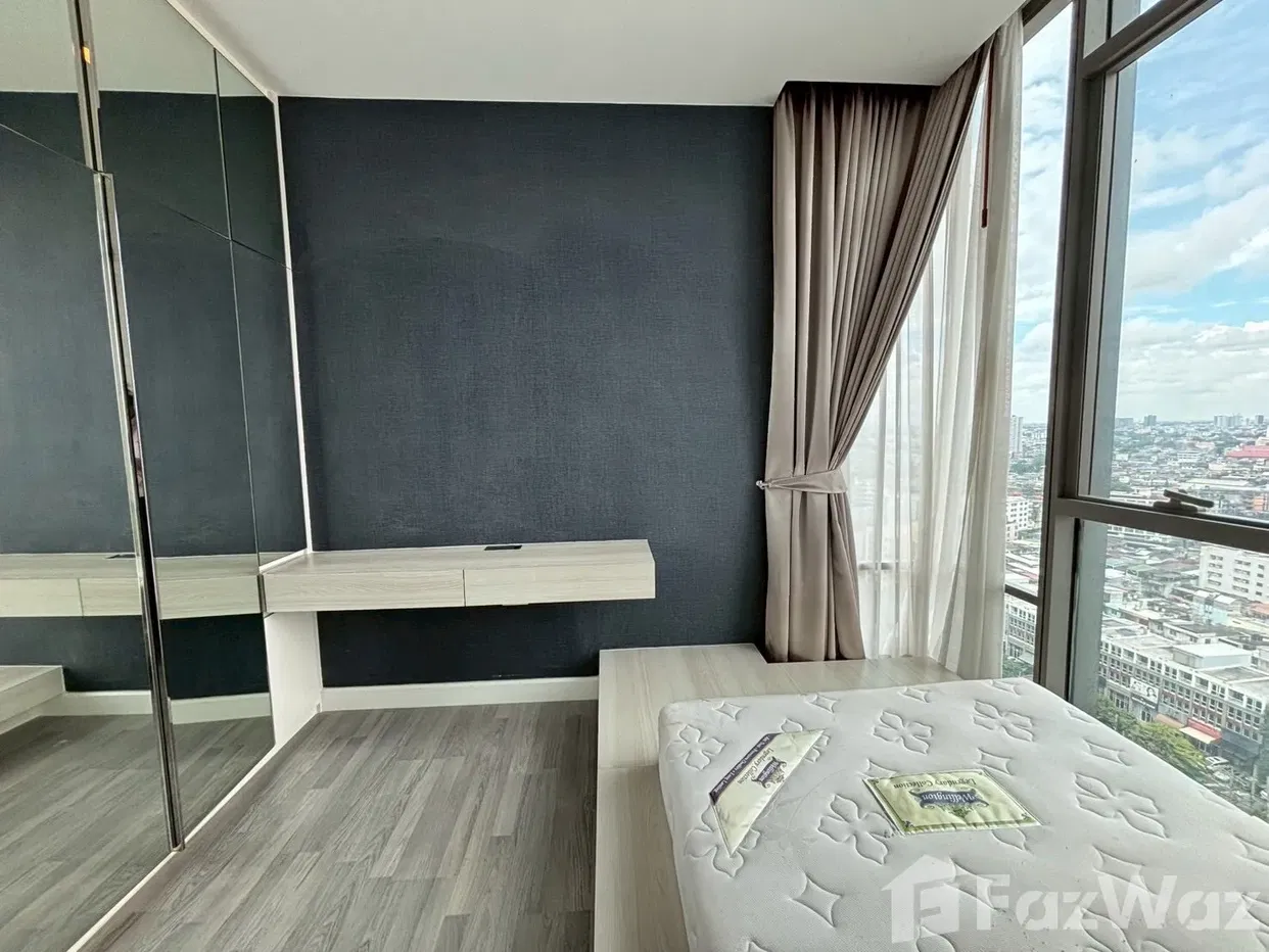 รูป ขาย คอนโด 2 ห้องนอน ในโครงการ เดอะ รูม บีทีเอส วงเวียนใหญ่ 5913833 - รูปที่ 13/18