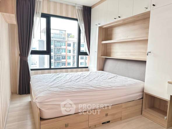 picture 2-BR Condo at Life Asoke near ARL Makkasan (ID 2464954) - 4/9