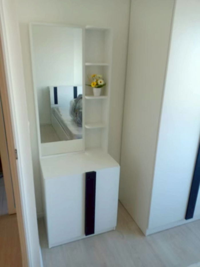 picture 📍 Condo For Rent Aspire Sathorn - Thapra 🚈 Near BTS Thapra and The Mall Thapra !! - 16/18