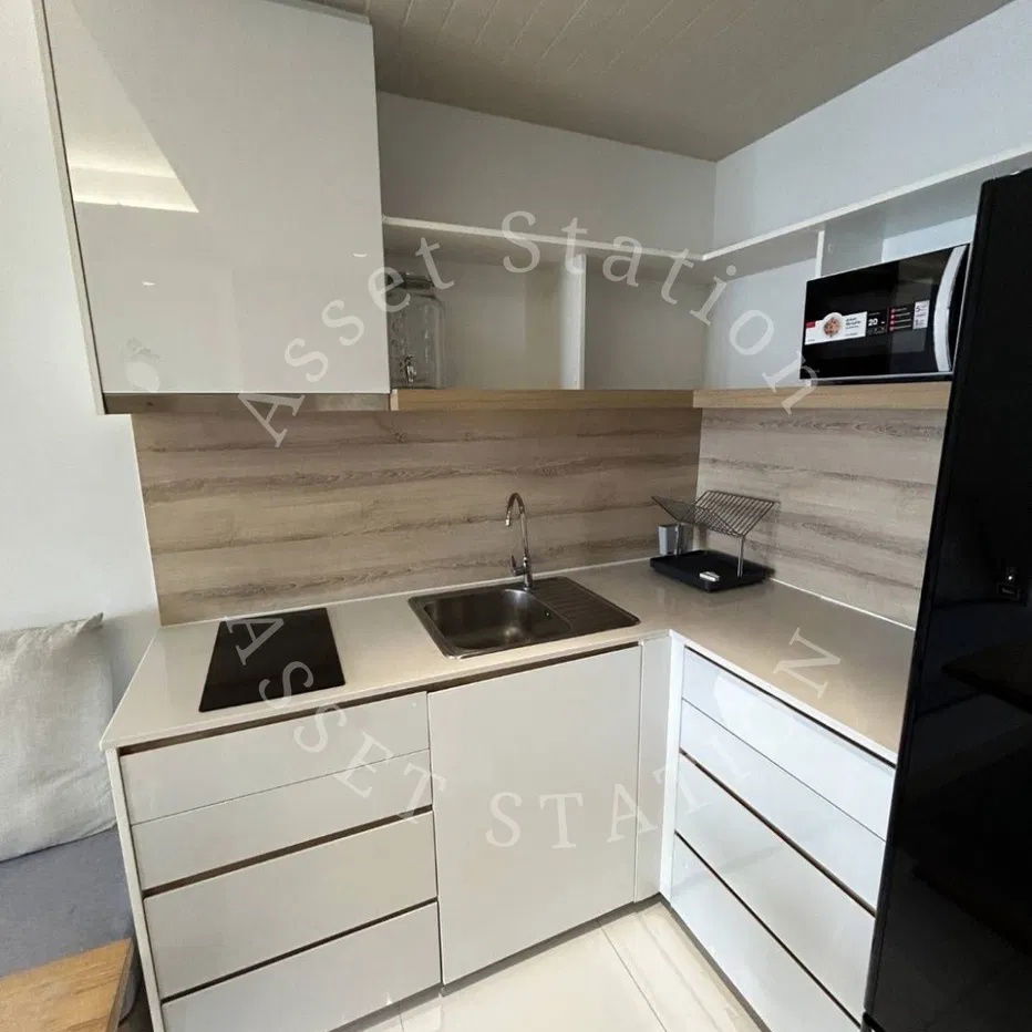 picture 🏢Triple Y Residence for sale, spacious room, unblocked view, clearly separated | MRT Sam Yan🚝✨ - 4/7